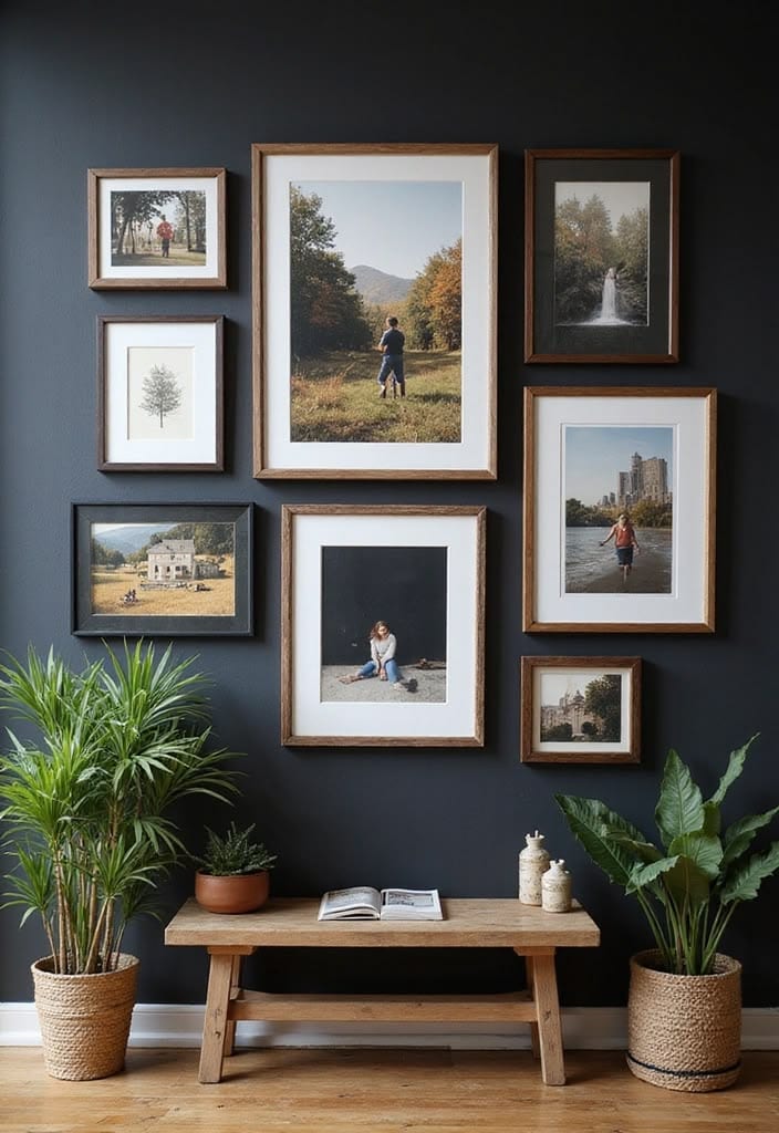 Les Cadres d'Âme, quand une photo devient un objet.